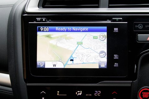 Honda Jazz I-VTEC EX NAVI 26
