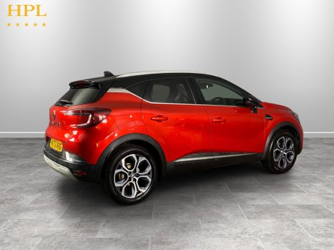Renault Captur 1.0 TCe techno SUV 5dr Petrol Manual Euro 6 (s/s) (90 ps) Alloys - Air Con 7