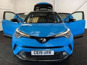 Toyota C-HR 1.2 C-HR-Dynamic 5dr 8