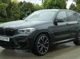 BMW X3 M 3.0i Competition Auto xDrive Euro 6 (s/s) 5dr 8