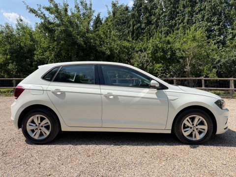 Volkswagen Polo 1.0 EVO SE Euro 6 (s/s) 5dr 6