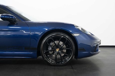 Porsche 718 2.0 718 Cayman Style Edition Semi-Auto 2dr 14