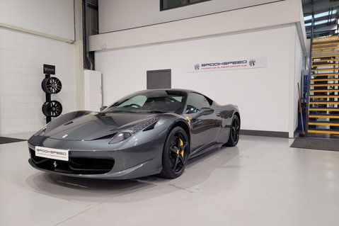 Ferrari 458 ITALIA DCT 1