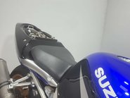 Suzuki GSX-R GIXXER 600 2003 K3 RUNNING SPORTS BIKE TRACK PROJECT 600CC 23
