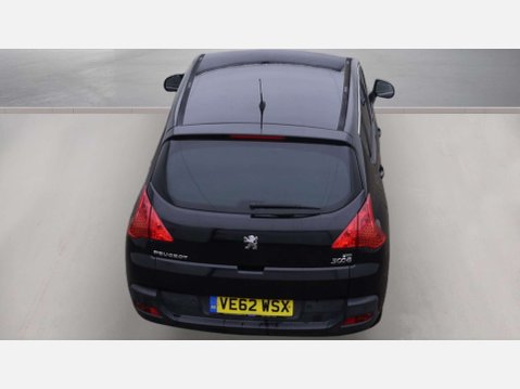 Peugeot 3008 1.6 e-HDi Active SUV 5dr Diesel EGC Euro 5 (s/s) (115 ps) 13