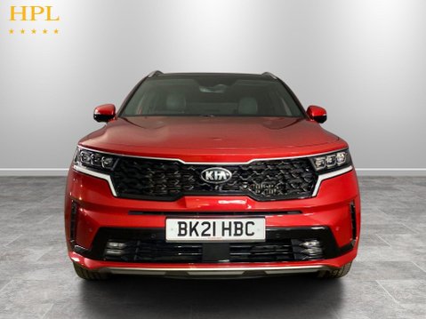 Kia Sorento 1.6 h T-GDi 4 SUV 5dr Petrol Hybrid Auto AWD Euro 6 (s/s) (226 bhp) Cruise 2