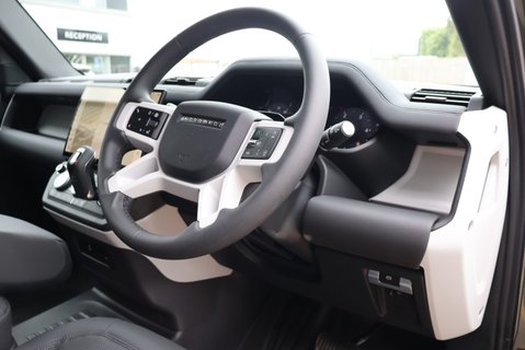 Land Rover Defender 110 BRAND NEW HARD TOP X-DYNAMIC 250 S STYLED AT SEEKER 18