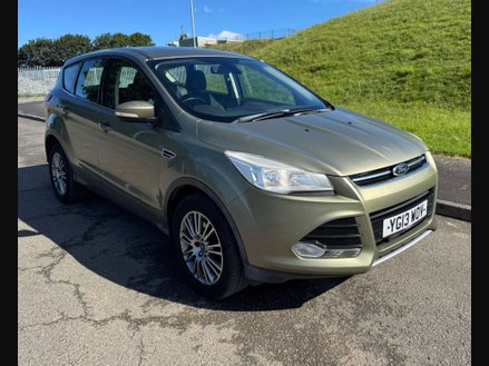 Ford Kuga 1.6 Kuga Titanium 4x2 T 5dr