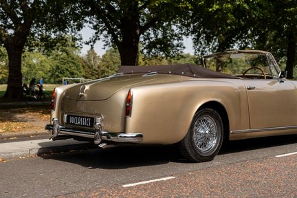 Alvis TE21 DHC 14
