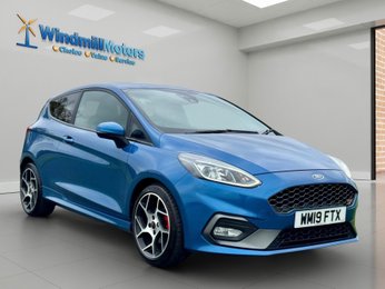 Ford Fiesta 1.5T EcoBoost ST-2 Euro 6 (s/s) 3dr