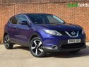 Nissan Qashqai 1.5 Qashqai N-Tec dCi 5dr