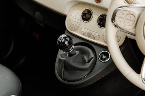 Fiat 500 DOLCEVITA PLUS MHEV 34