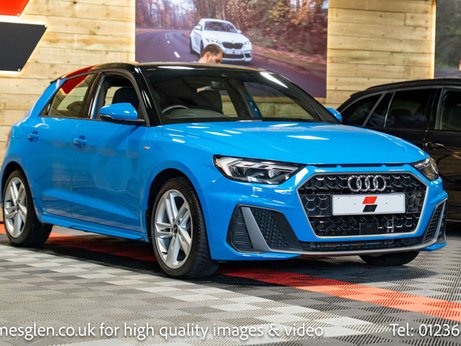 Audi A1 1.0 A1 Sportback 30 TFSI S Line 5dr 4