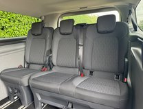 Ford Tourneo Custom Titanium Luxe | 9 Seater | L2 LWB | 320 | Euro 6 | £29083 + VAT 9