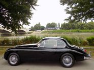 Jaguar XK XK150 SE 3.4 9