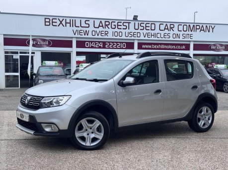 Dacia Sandero Stepway LAUREATE DCI