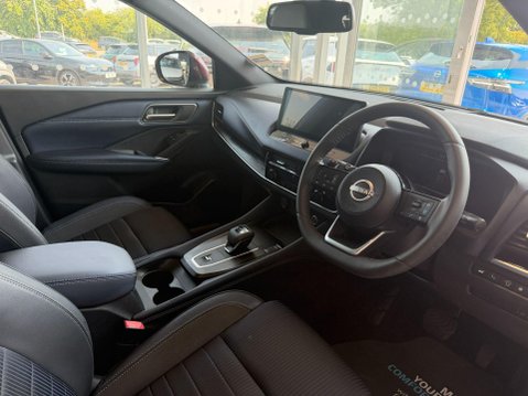 Nissan Qashqai 1.3 DIG-T MHEV Tekna XTRON Euro 6 (s/s) 5dr 23