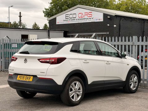 Vauxhall Grandland X 1.2 Grandland X SE T S/S 5dr 4