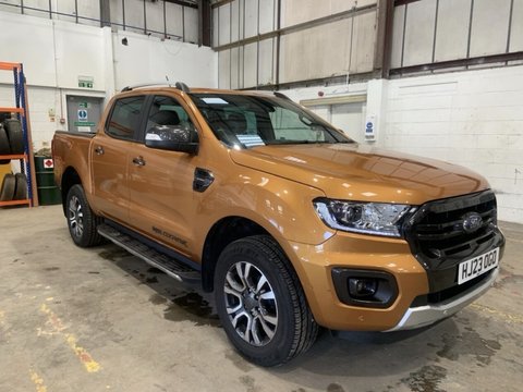 Ford Ranger WILDTRAK ECOBLUE 5