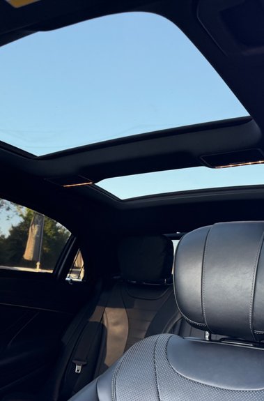Mercedes-Benz S Class S 350 D L GRAND EDITION EXECUTIVE -PAN ROOF -DESIGNO DIAMOND WHITE 