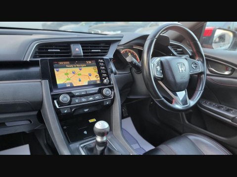 Honda Civic VTEC EX SPORT LINE 16