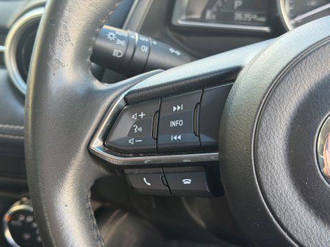 Mazda 2 SPORT NAV 12