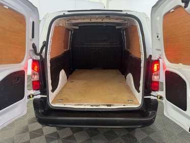 Vauxhall Combo 1.5 Combo 2300 Prime Turbo D 5dr 1