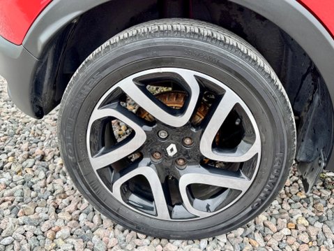 Renault Captur SIGNATURE NAV DCI 49