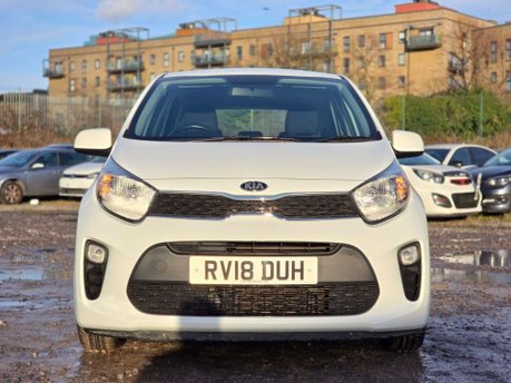 Kia Picanto 1.25 2 Hatchback 5dr Petrol Auto Euro 6 (83 bhp) 2
