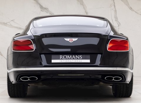 Bentley Continental GT V8 S 5