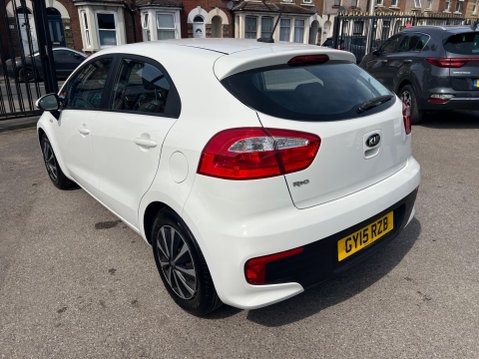 Kia Rio 1.25 1 Euro 6 5dr 4