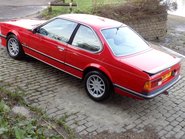 BMW 6 Series E24 M635 CSI 70