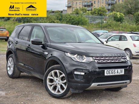 Land Rover Discovery Sport 2.0 TD4 HSE SUV 5dr Diesel Auto 4WD Euro 6 (s/s) (180 ps) 1
