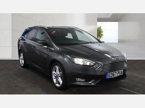 Ford Focus 1.5 TDCi Titanium Euro 6 (s/s) 5dr 1