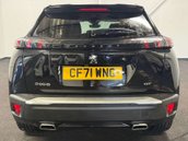 Peugeot 2008 1.2 2008 GT Premium PureTech S/S Auto 5dr 4