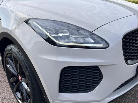 Jaguar E-Pace 2.0 D180 R-Dynamic HSE Auto AWD Euro 6 (s/s) 5dr 92