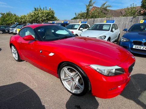 BMW Z4 3.0 30i M Sport Auto sDrive Euro 5 2dr 4