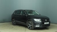 Volkswagen Tiguan 2.0 TDI BlueMotion Tech SE Navigation SUV 5dr Diesel DSG 4Motion Euro 6 (s/ 1