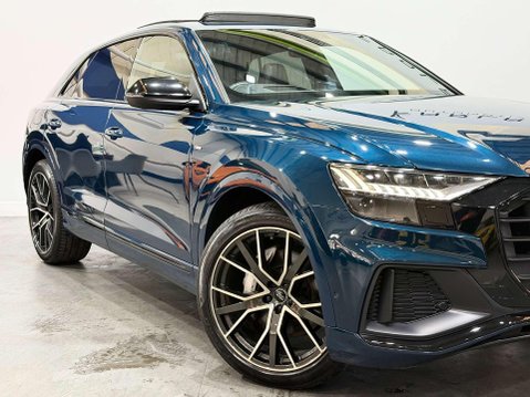 Audi Q8 3.0 TDI V6 50 Vorsprung SUV 5dr Diesel Tiptronic quattro Euro 6 (s/s) (286 7