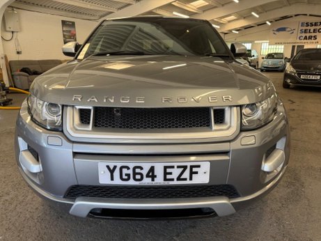 Land Rover Range Rover Evoque 2.2 SD4 Pure Tech Auto 4WD Euro 5 (s/s) 5dr 1