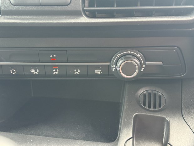Vauxhall Combo Crew Cab [SOLD CR] LWB L2H1 Low Roof Prime Air Con Cruise Sensors Nav EURO 41