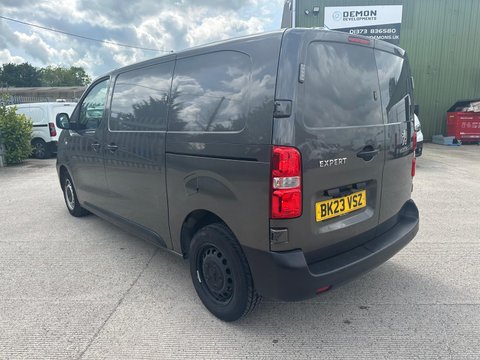 Peugeot Expert BLUEHDI PROFESSIONAL PREMIUM L1 9