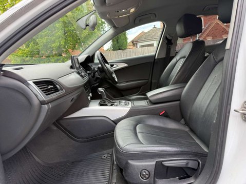 Audi A6 2.0 TDI ultra SE Executive Saloon 4dr Diesel S Tronic Euro 6 (s/s) (190 ps) 54