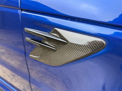 Land Rover Range Rover Sport 5.0 Range Rover Sport SVR S/C Auto 4WD 5dr 52