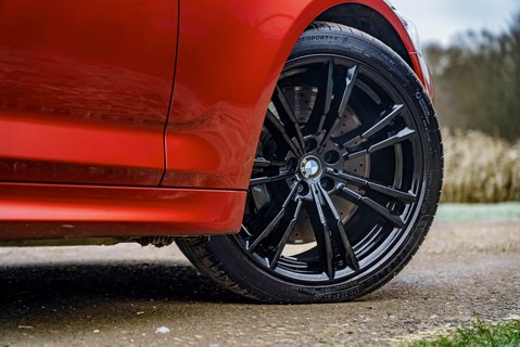 BMW M5 COMPETITION 5