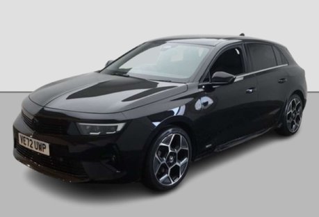 Vauxhall Astra 1.2 Turbo Ultimate Hatchback 5dr Petrol Auto Euro 6 (s/s) (130 ps)