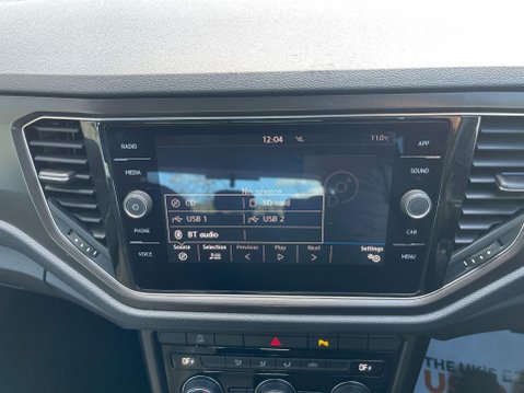 Volkswagen T-Roc 1.5 TSI EVO SE Euro 6 (s/s) 5dr 18