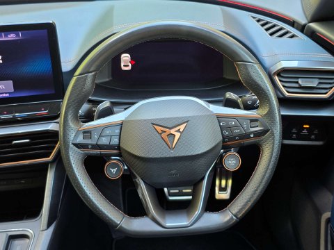 Cupra Formentor 2.0 Formentor VZ2 TSi 4Drive Semi-Auto 4WD 5dr 15