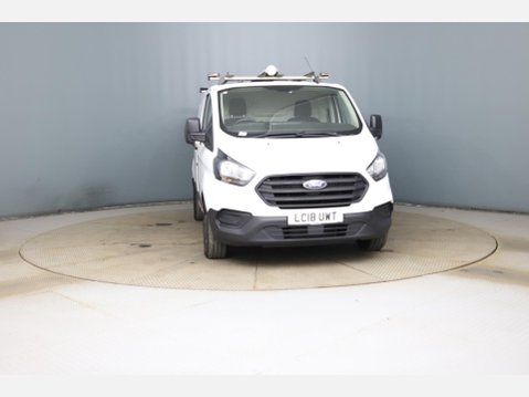 Ford Transit Custom 2.0 320 EcoBlue L1 H1 Euro 6 5dr 3