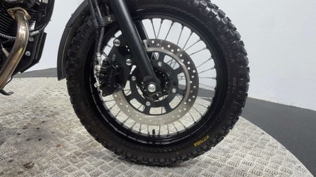 Ajs Tempest Scrambler 125 2019 ONLY 2K GREAT CONDITION CAFE 125CC LEARNER BIKE NEW MOT 8